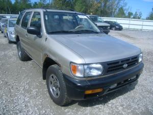Venta de Autopartes y Refacciones para Nissan Pathfinder 1998.