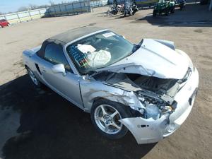 Venta de Parabrisas para Toyota Spyder