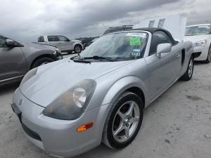 Cofres en Venta para Toyota Spyder
