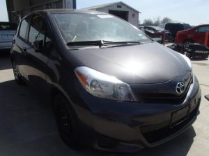 Venta de Cofres para Toyota Yaris