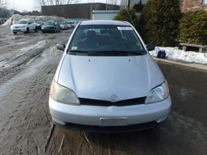 Venta de Cofres Originales Toyota Echo
