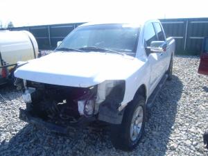 Venta de Transmisiones y Motores Nissan Titan 2005.