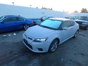 Cofres en Venta para Toyota Scion