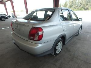 Venta de Puertas Toyota Echo