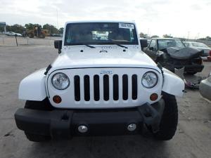 Venta de Parrillas usadas y seminuevas para Jeep Wrangler