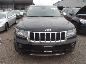 Cofres usados y seminuevos para Jeep Cherokee y Grand Cherokee