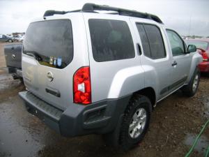Venta de Motores y Refacciones Nissan xterra 2005.