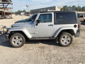 Venta de Puertas para Jeep Wrangler