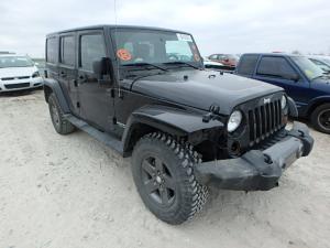 Venta de Cofres para Jeep Wrangler