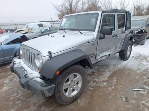 Venta de Diferenciales para Jeep Wrangler