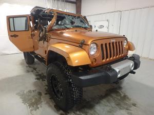 Venta de Salpicaderas para Jeep Wrangler