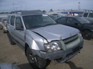 Venta de Motores y Transmisiones para Nissan xterra 2002.