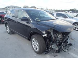 Venta de Puertas para Mazda CX-7 y CX-9