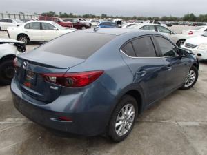 Puertas Verificadas para Mazda 3 en Venta