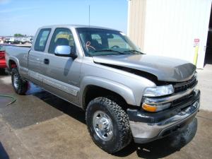 Venta de Autopartes para Chevrolet Silverado.
