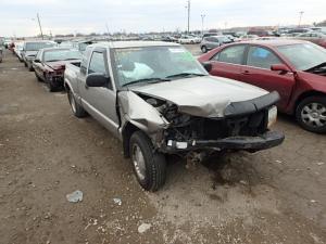 Venta de Transmisiones Originales GMC Sonoma