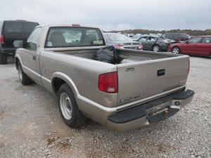 Venta de Micas Originales para GMC Sonoma
