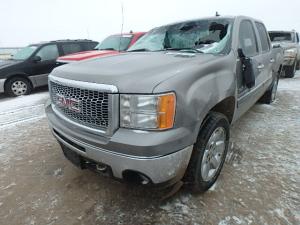 Venta de Cofres usados y seminuevos para GMC Sierrra