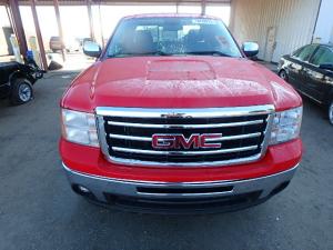 Venta de Parrillas usadas y seminuevas para GMC Sierra