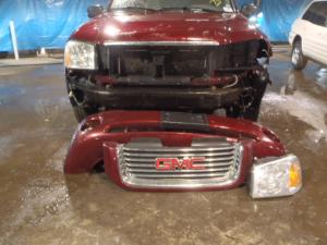 Venta de Parrillas para GMC Envoy