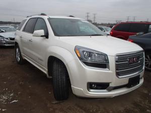 Venta de Salpicaderas Usadas y Seminuevas para GMC Acadia