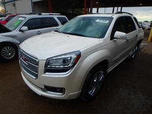 Parabrisas Seminuevos para GMC Acadia en Venta