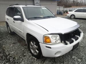 Venta de Salpicaderas para GMC Envoy