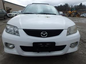 Venta de Parrillas Originales para Mazda Protege