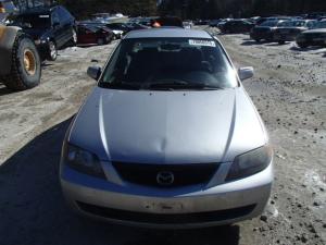 Venta de Parabrisas Usados y Seminuevos para Mazda Protege