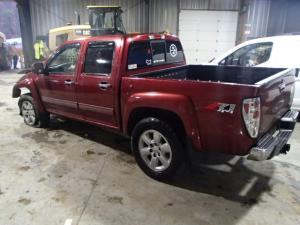 Venta de Puertas para Chevrolet Colorado