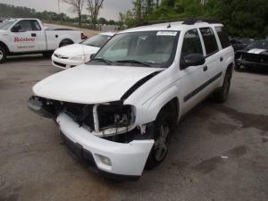 Venta de Diferenciales para Chevrolet TrailBlazer