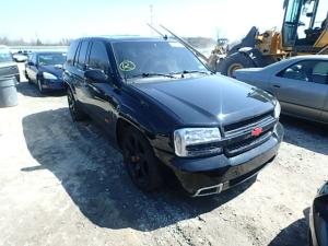 Venta de Parabrisas para Chevrolet TrailBlazer