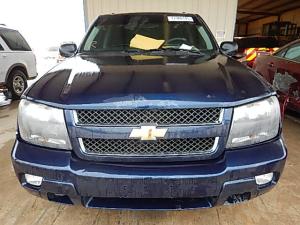 Parrillas usadas en Venta para Chevrolet TrailBlazer