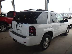 Venta de Puertas para Chevrolet TrailBlazer