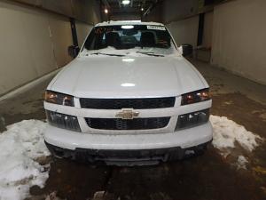 Venta de Parrillas para Chevrolet Colorado