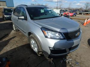 Venta de Parabrisas Chevrolet Traverse