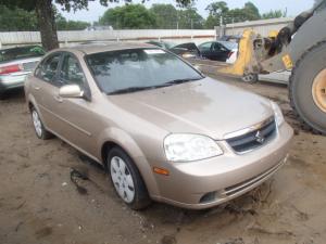 Venta de Parabrisas Chevrolet Optra