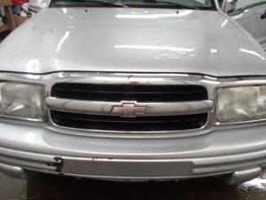 Venta de Parrillas Originales para Chevrolet Tracker