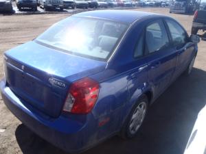 Venta de Puertas Chevrolet Optra