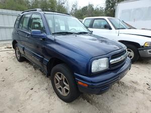 Venta de Salpicaderas para Chevrolet Tracker