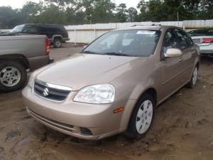 Cofres Seminuevos para Chevrolet Optra