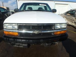Venta de Cofres Verificados Chevrolet S10