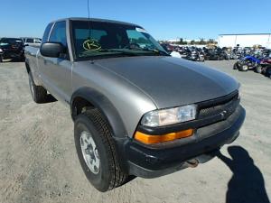 Parabrisas en Venta para Chevrolet S10