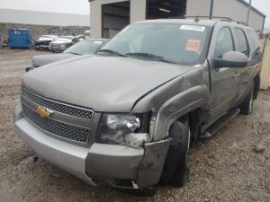 Venta de Cofres para Chevrolet Tahoe
