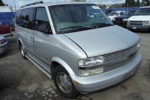 Venta de Parabrisas Originales para Chevrolet Astro Van