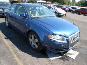 Venta de Motores y Accesorios Audi A4 2006.