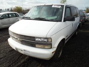 Cofres Seminuevos y usados para Chevrolet Astro Van