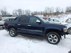 Venta de Puertas Seminuevas para Chevrolet Avalanche