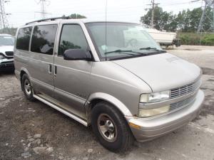 Puertas Traseras y Delanteras para Chevrolet Astro Van