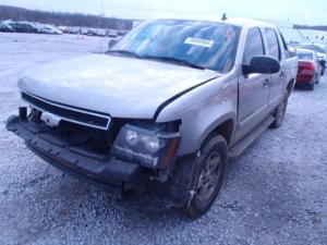 Venta de Cofres para Chevrolet Avalanche
